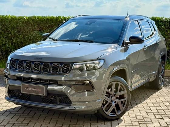 JEEP COMPASS 1.3 T270 TURBO FLEX S AT6 JEEP COMPASS 1.3 T270 TURBO FLEX S AT6
